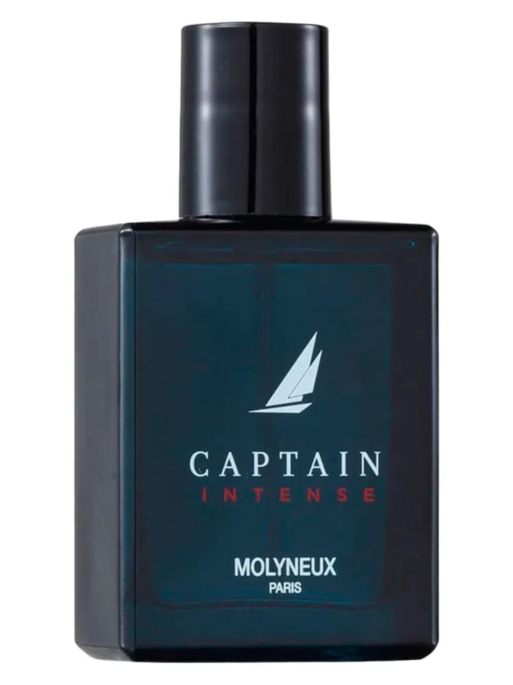 Captain Intense