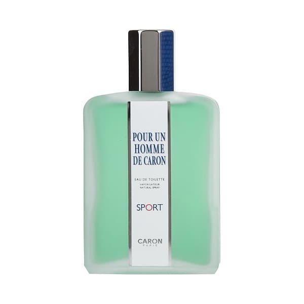 Pour Un Homme De Caron Sport