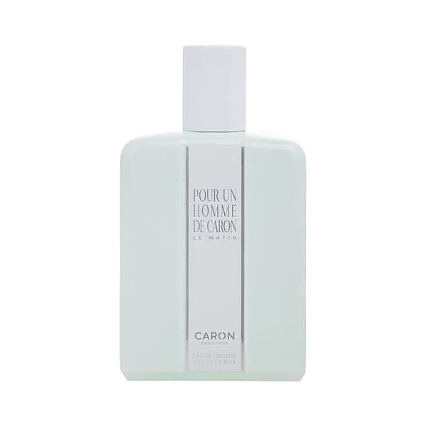 Pour Un Homme De Caron Le Matin