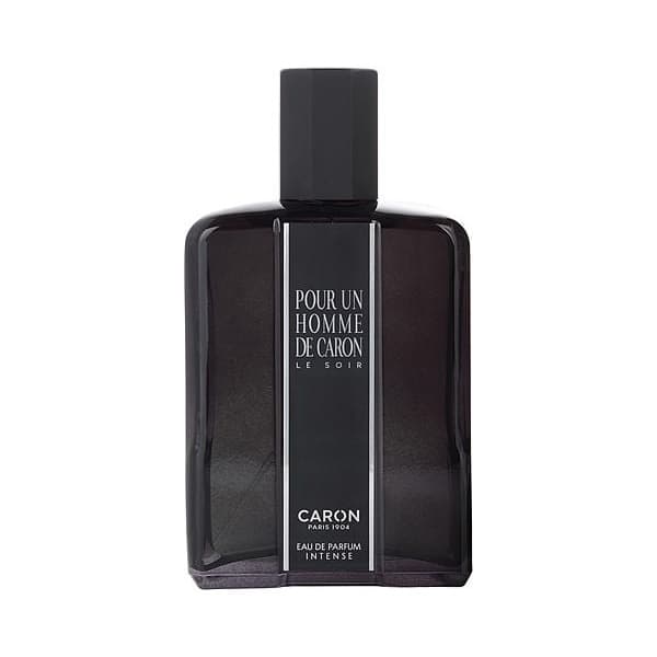 Pour Un Homme De Caron Le Soir