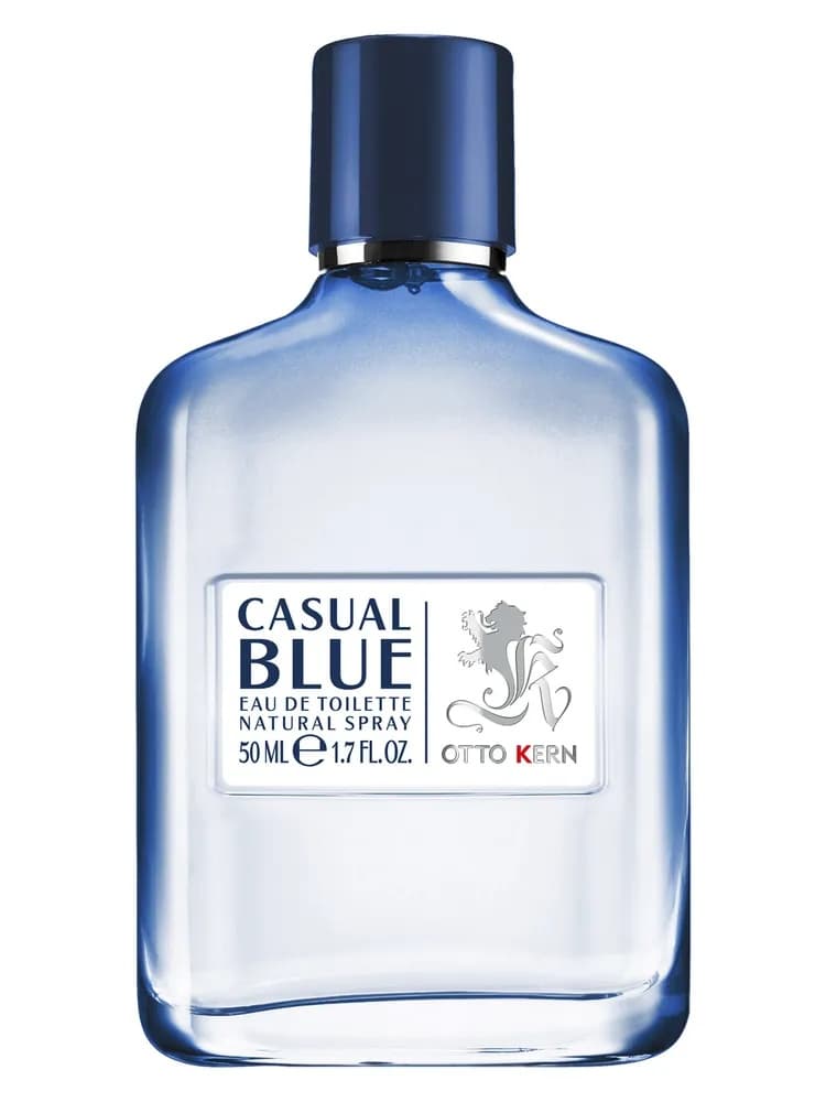 Casual Blue