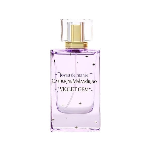 Joyau De Ma Vie Violet Gem