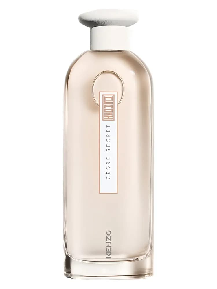 Kenzo Memori Cèdre Secret