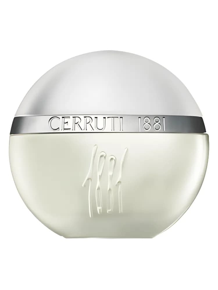 Cerruti 1881 Blanc Pour Femme 2006