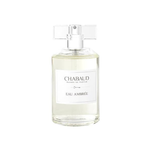 Eau Ambrée