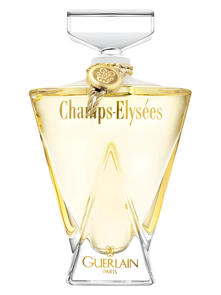 Champs-Élysées Extrait