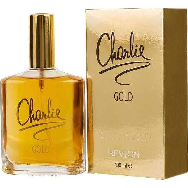 Charlie Gold Eau Fraiche