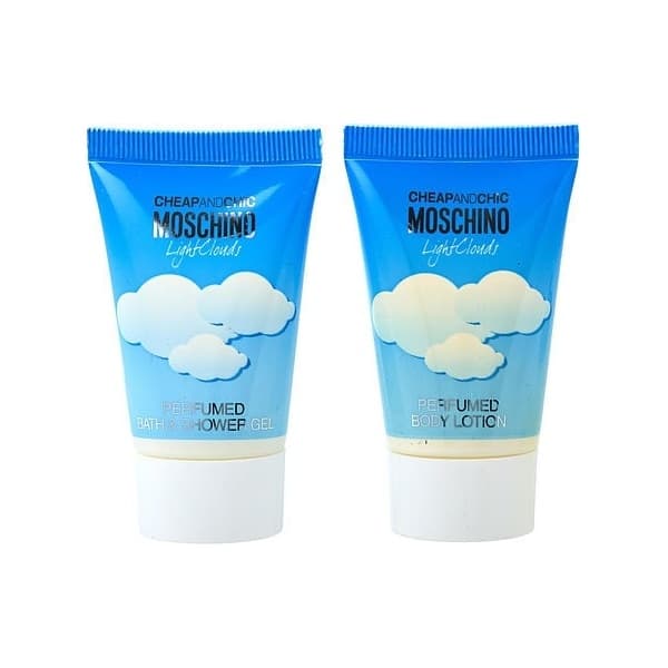 Cheap And Chic Light Clouds