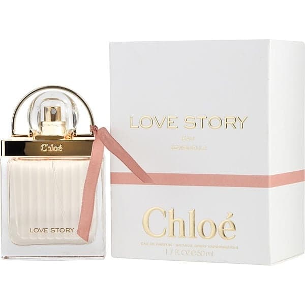 Love Story Eau Sensuelle