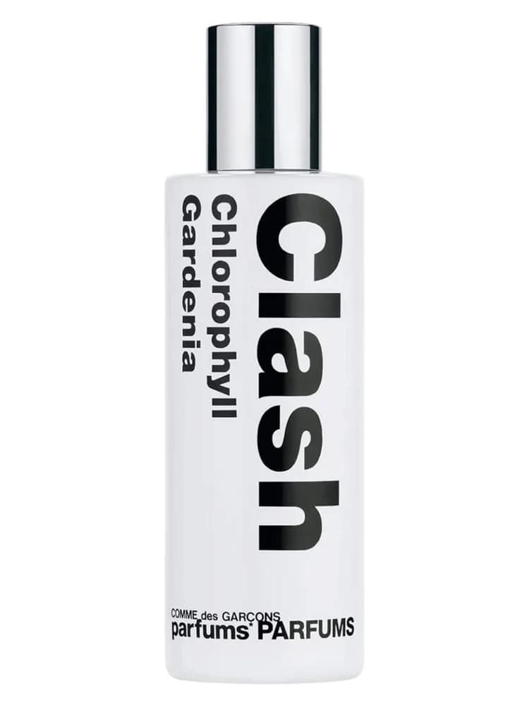 Clash : Chlorophyll Gardenia