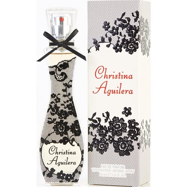 Christina Aguilera 'Signature' (2007)