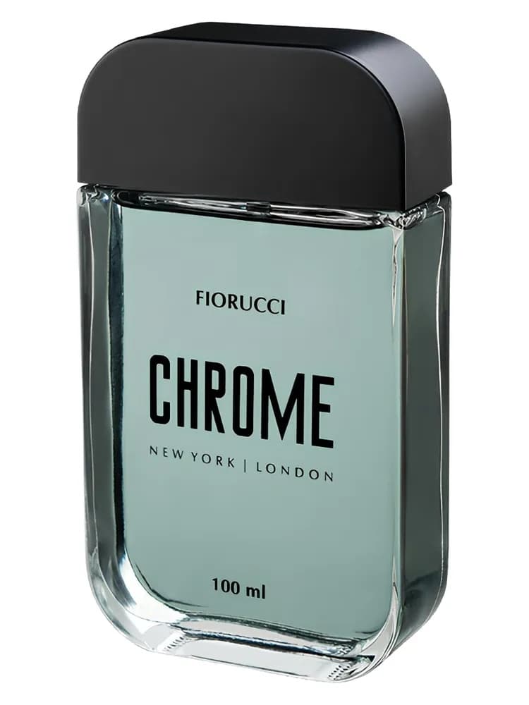 Chrome Black
