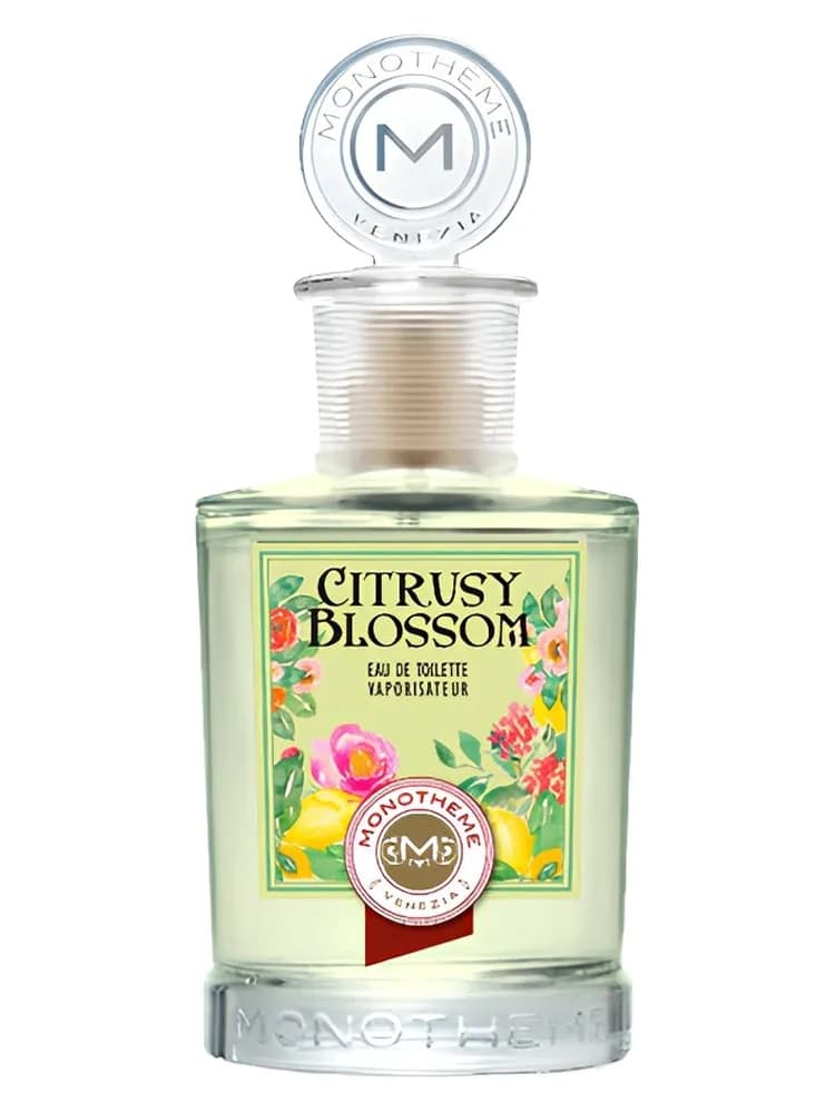 Citrusy Blossom 2019