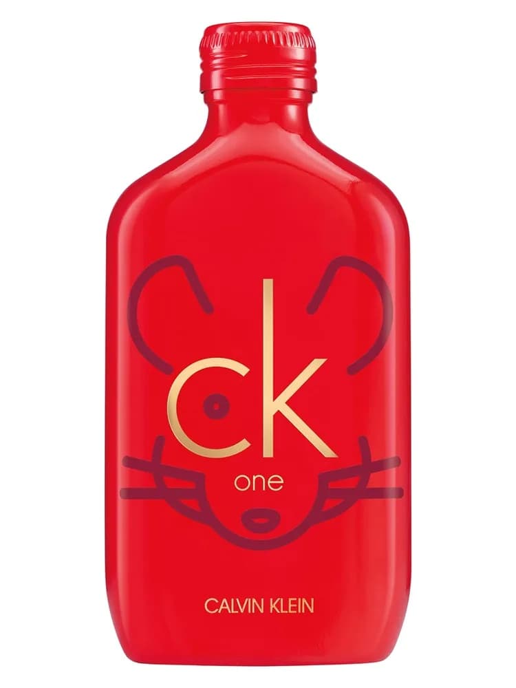 Ck One Chinese New Year Collector'S Ed.2019