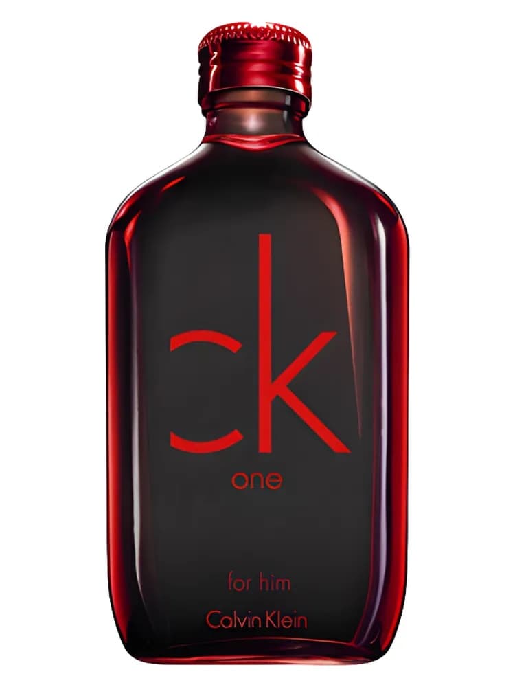 Ck One Red Edition For Him 2014