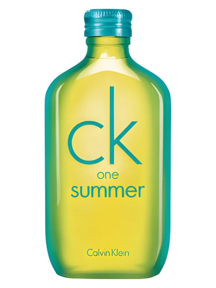 Ck One Summer 2014