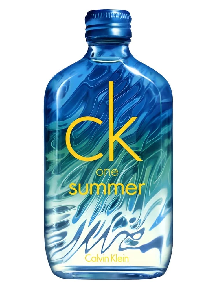 Ck One Summer 2015