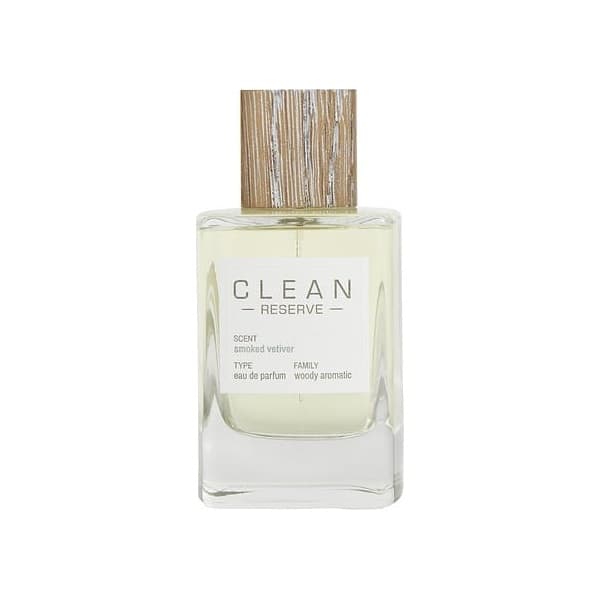 Smoked Vetiver