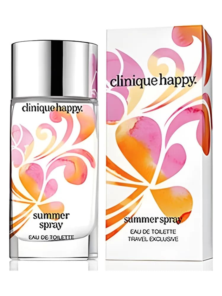 Happy Summer Spray 2024