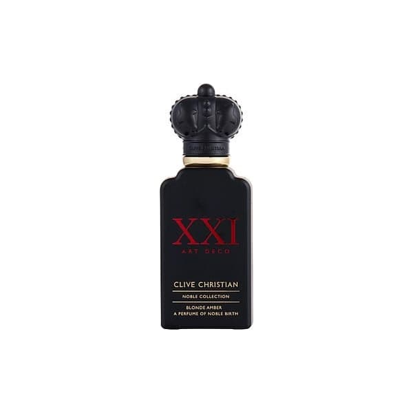 Noble Xxi Art Deco Blonde Amber