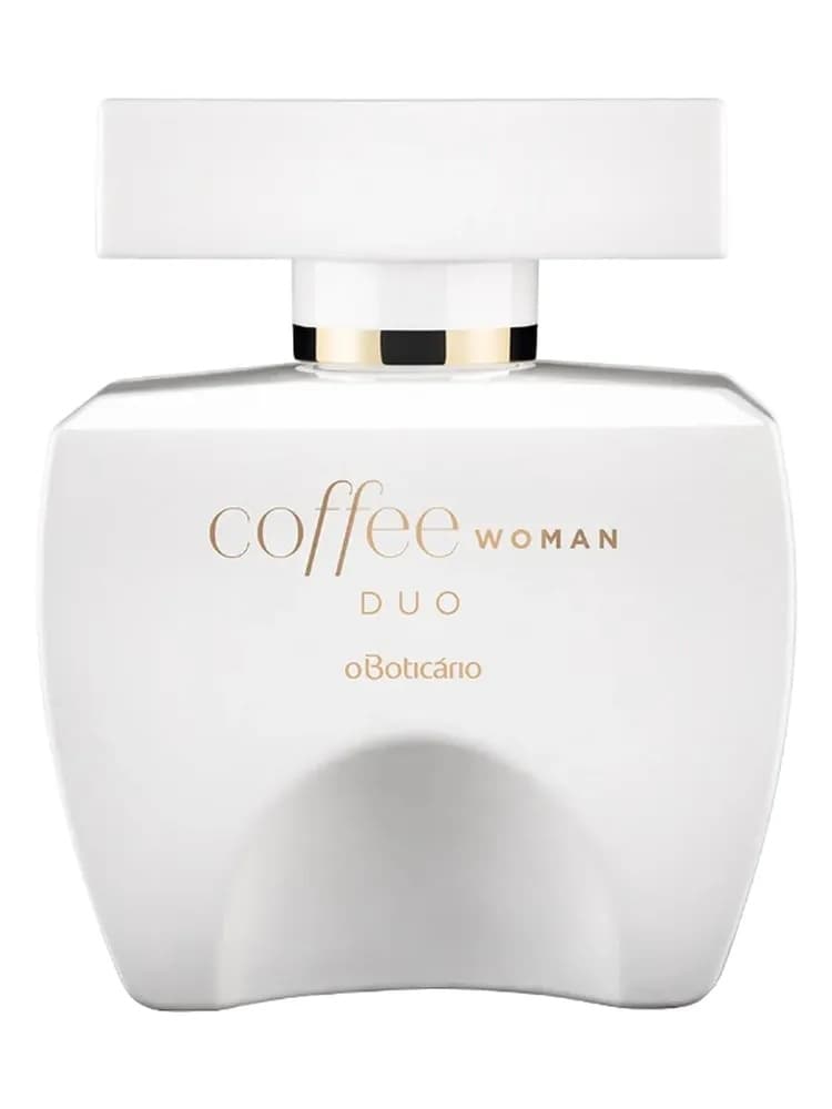 Coffee Woman Duo