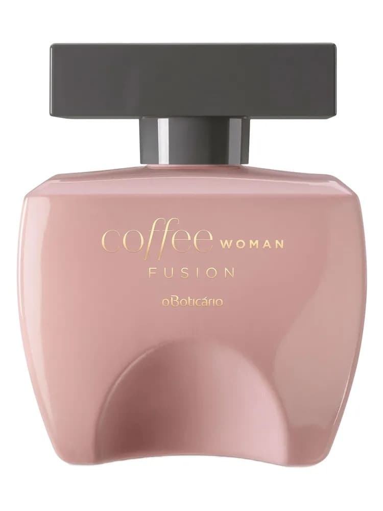 Coffee Woman Fusion