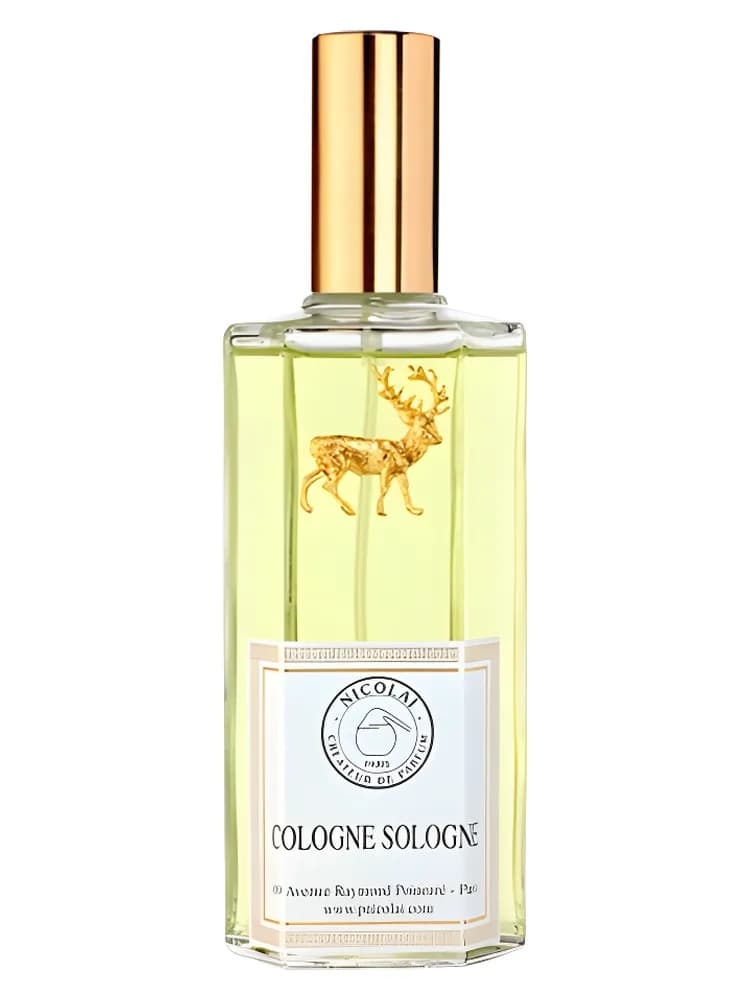 Cologne Sologne