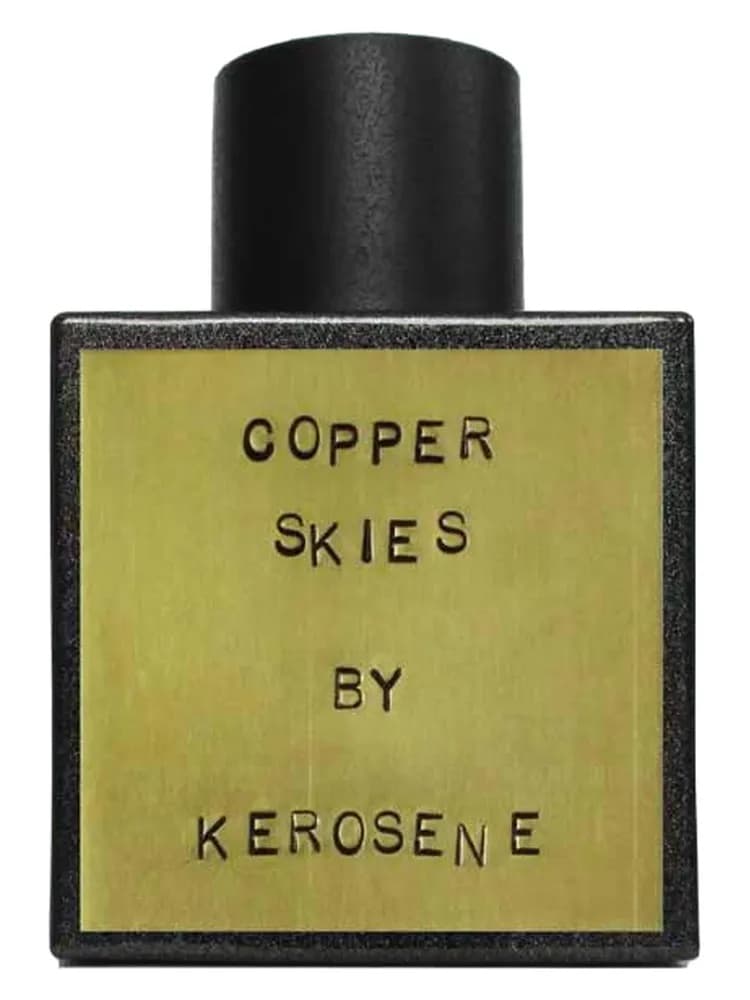 Copper Skies