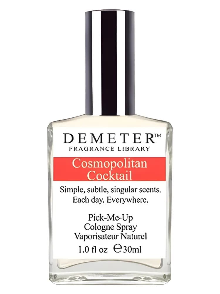 Cosmopolitan Cocktail