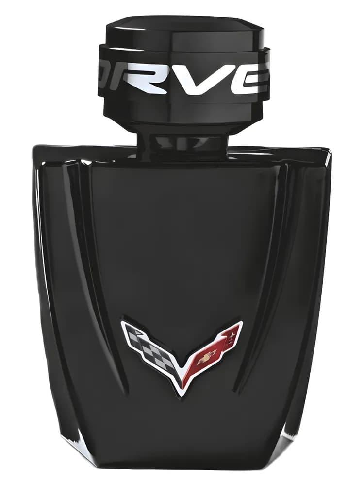 Corvette Black