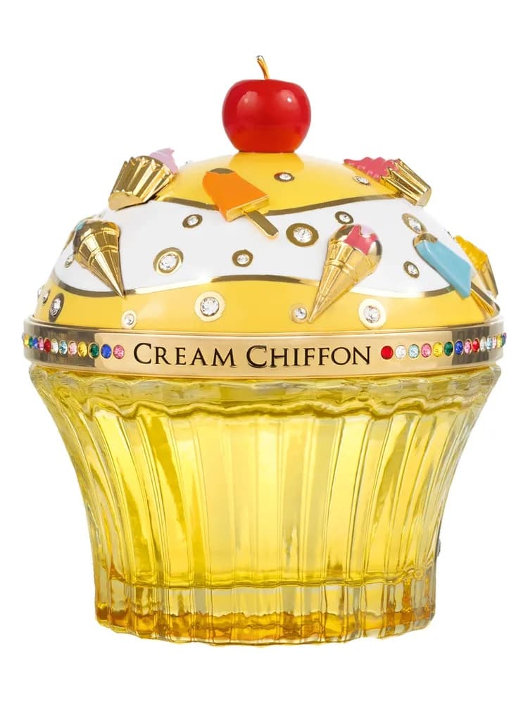 Cream Chiffon 2022