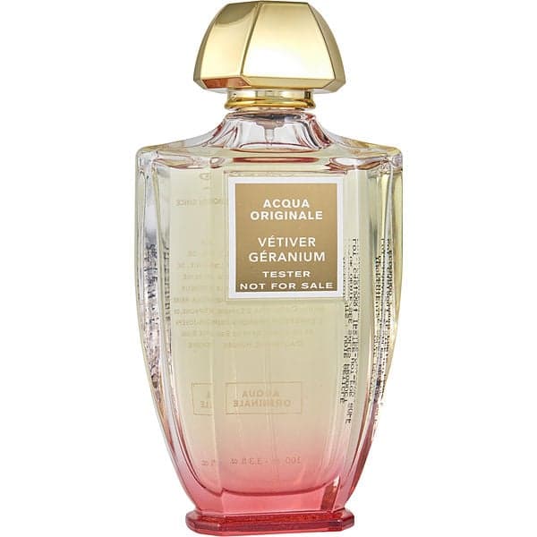 Vetiver Geranium