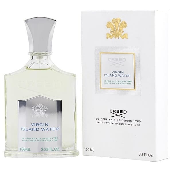 Virgin Island Water