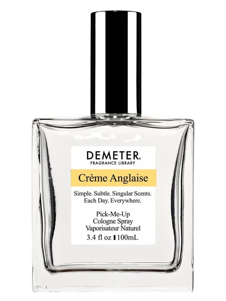 Crème Anglaise