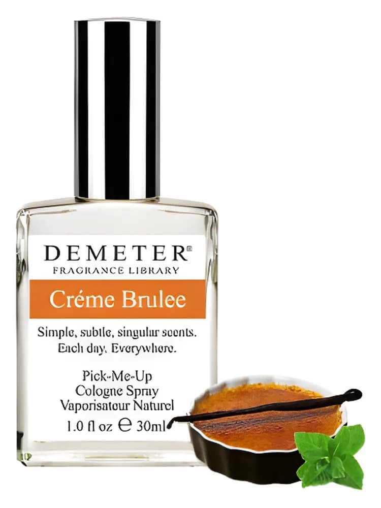 Crème Brûlée