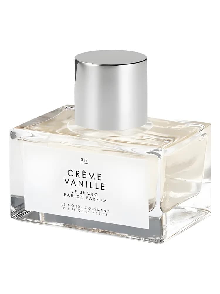 Crème Vanille