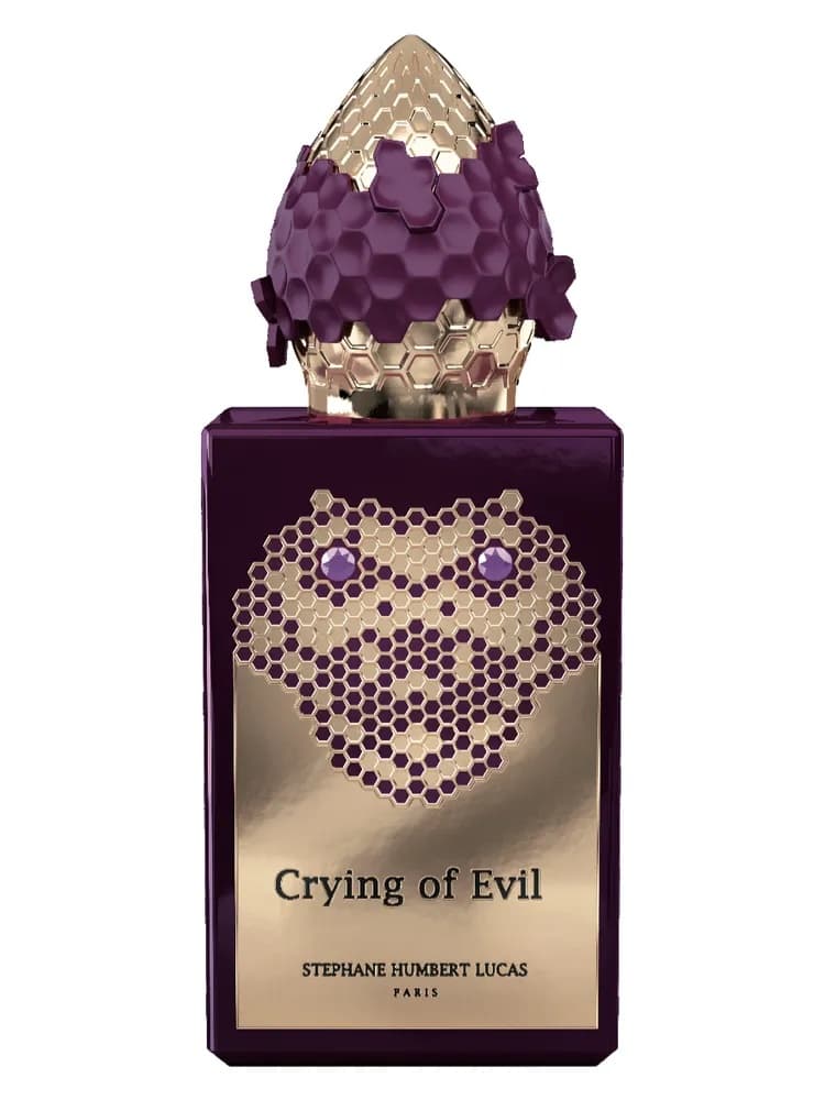 Crying Of Evil