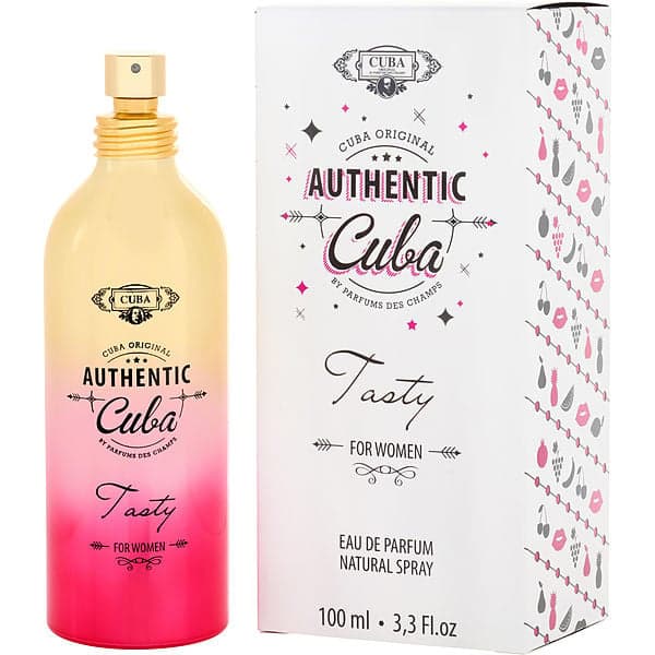 Cuba Authentic Tasty