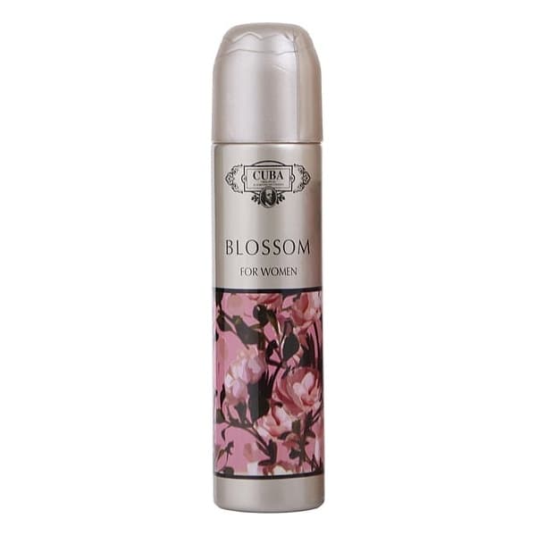 Cuba Blossom