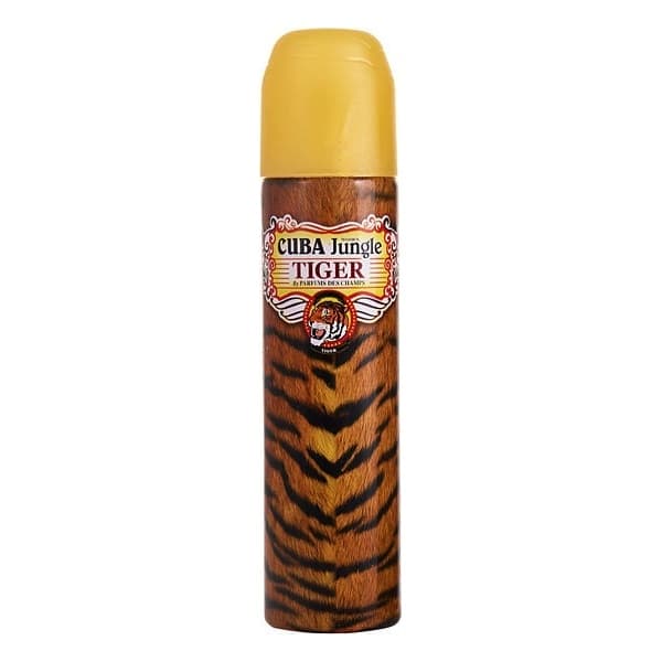Cuba Jungle Tiger