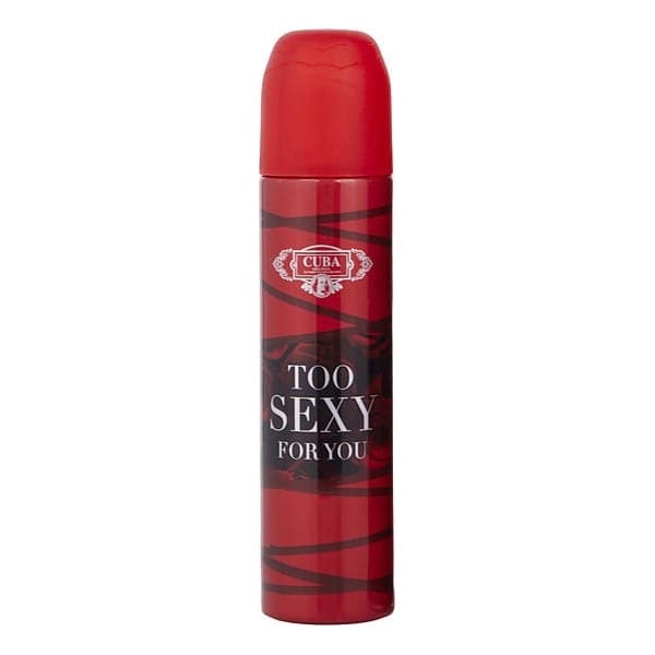 Cuba Too Sexy For You