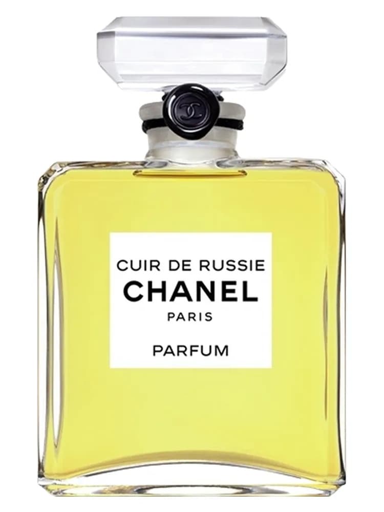 Cuir De Russie (Extrait)