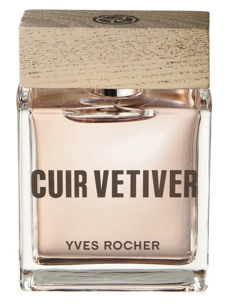 Cuir De Vétiver
