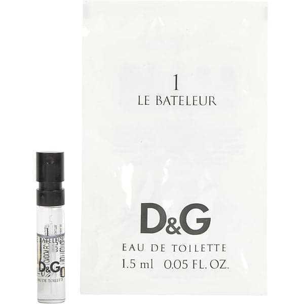 D&G : 1 Le Bateleur