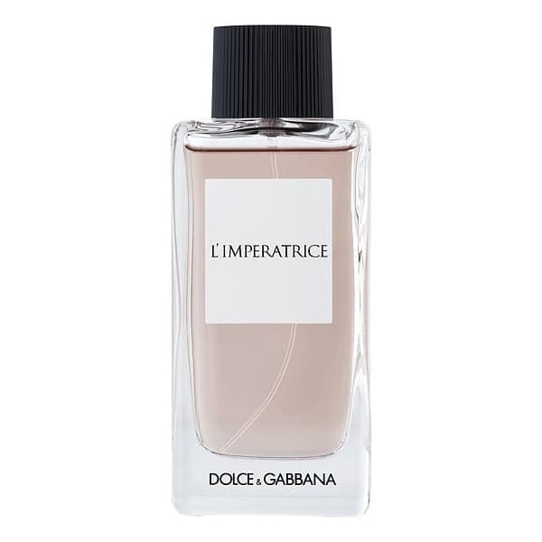 D&G : 3 L'Impératrice