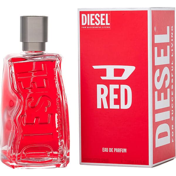 D Red By Diesel