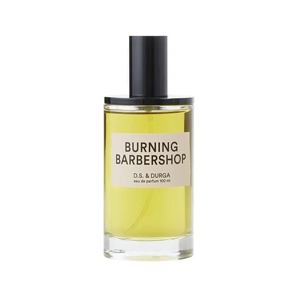 Burning Barbershop
