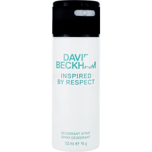 David Beckham Inspired By Respect