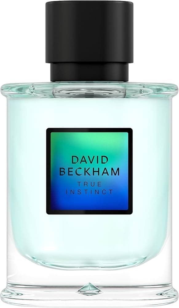 David Beckham True Instinct