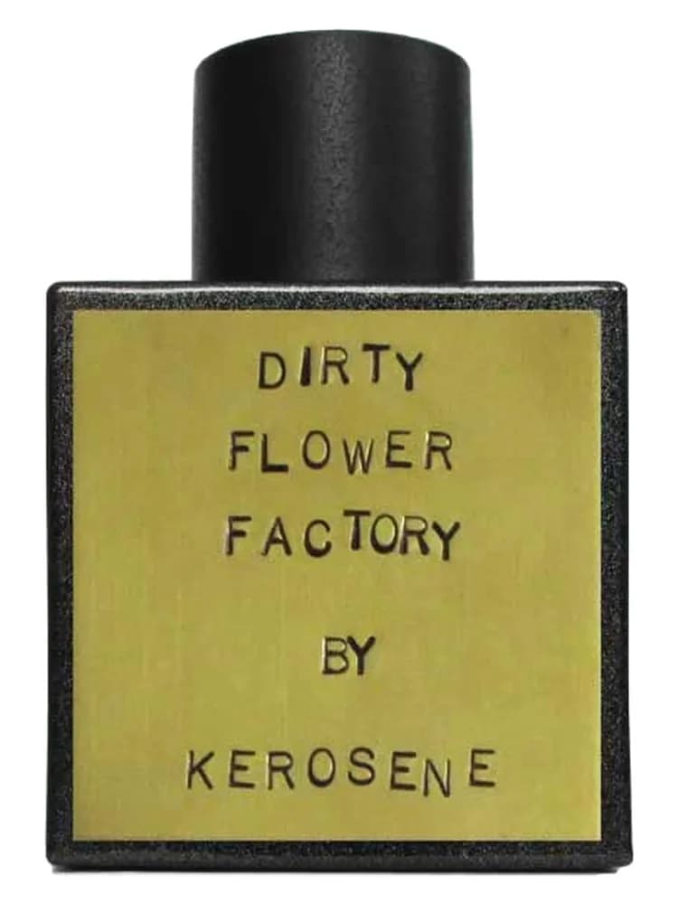Dirty Flower Factory 2014
